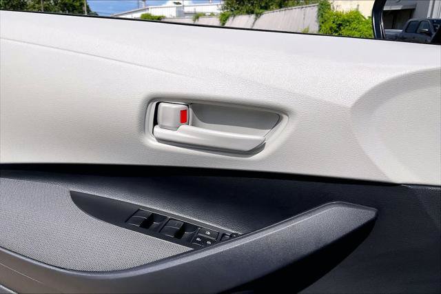 Certified 2026 Toyota Corolla LE FWD image 31