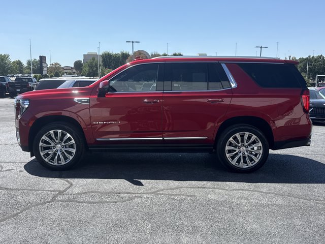 Used 2023 GMC Yukon Denali AWD/4WD image 14