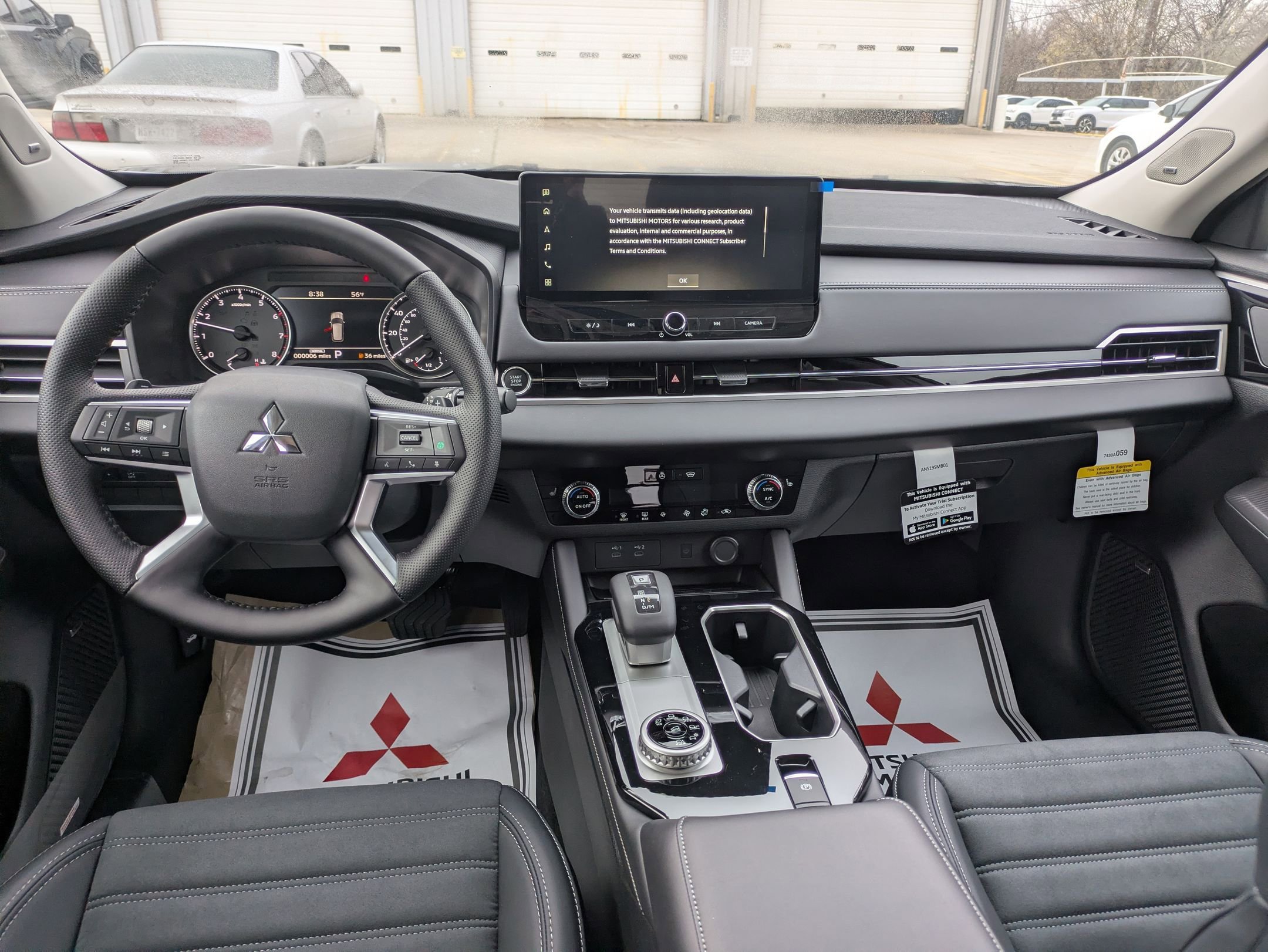 New 2026 Mitsubishi Outlander SE AWD/4WD image 15