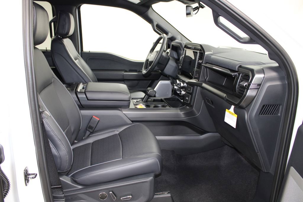 New 2026 Ford F150 Lariat image 30