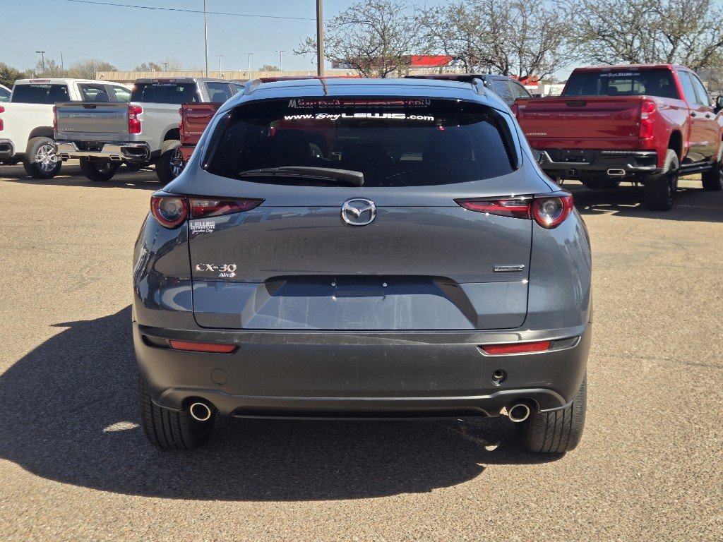 Used 2024 MAZDA CX-30 AWD 2.5 S w/ Preferred Package image 6