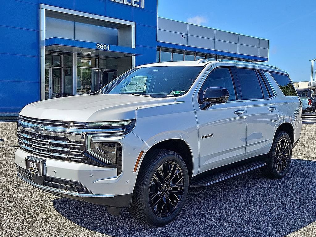 New 2025 Chevrolet Tahoe Premier image 2