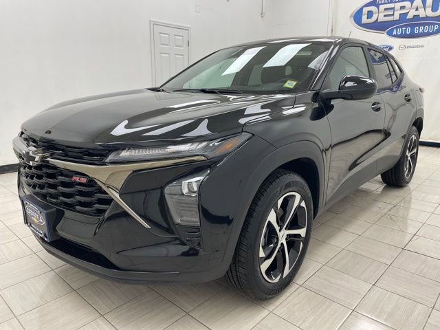 New 2026 Chevrolet Trax RS image 16
