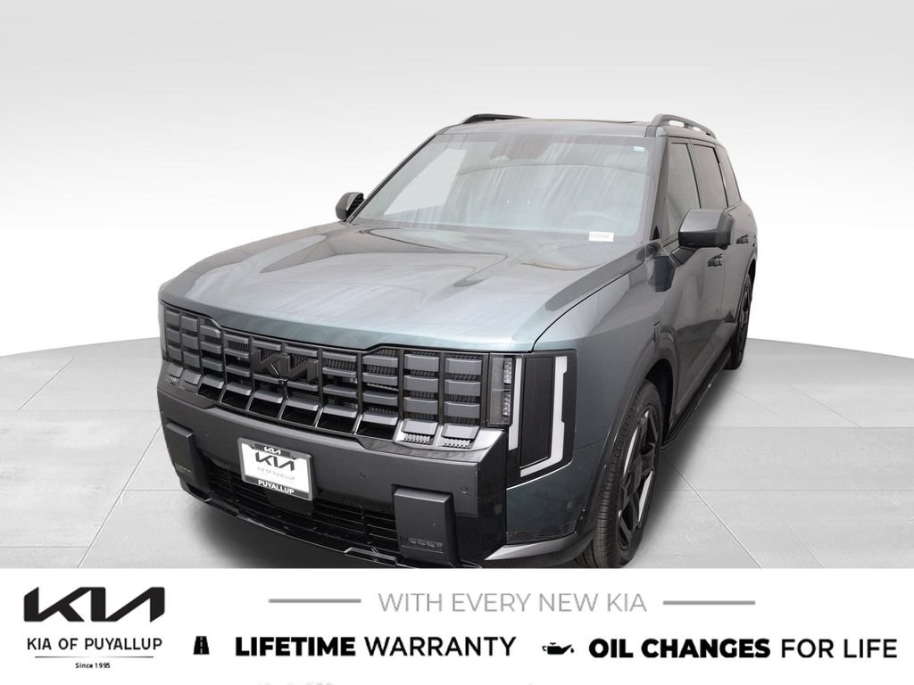New 2027 Kia Telluride SX X-Line