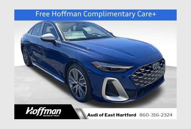 New 2026 Audi S5 Prestige