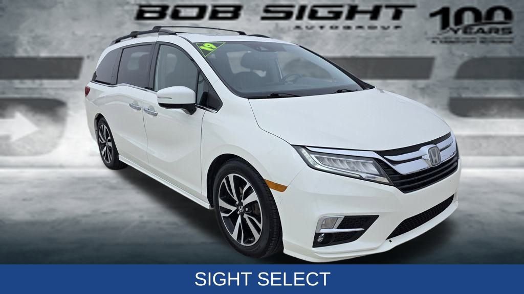 Used 2019 Honda Odyssey Elite image 8