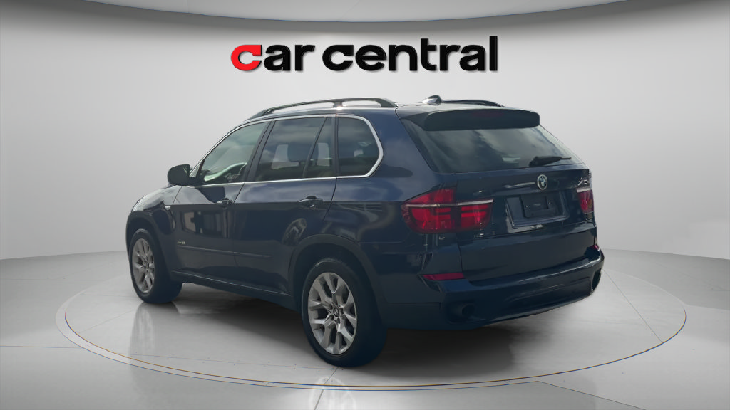 Used 2013 BMW X5 xDrive35i AWD/4WD image 3