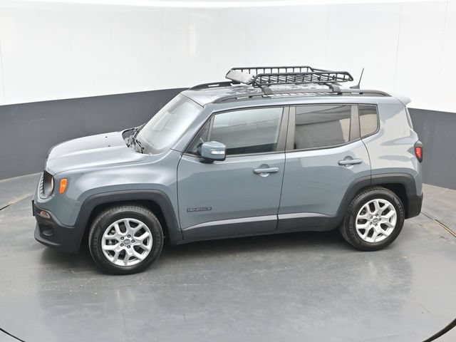 Used 2018 Jeep Renegade Altitude FWD image 33
