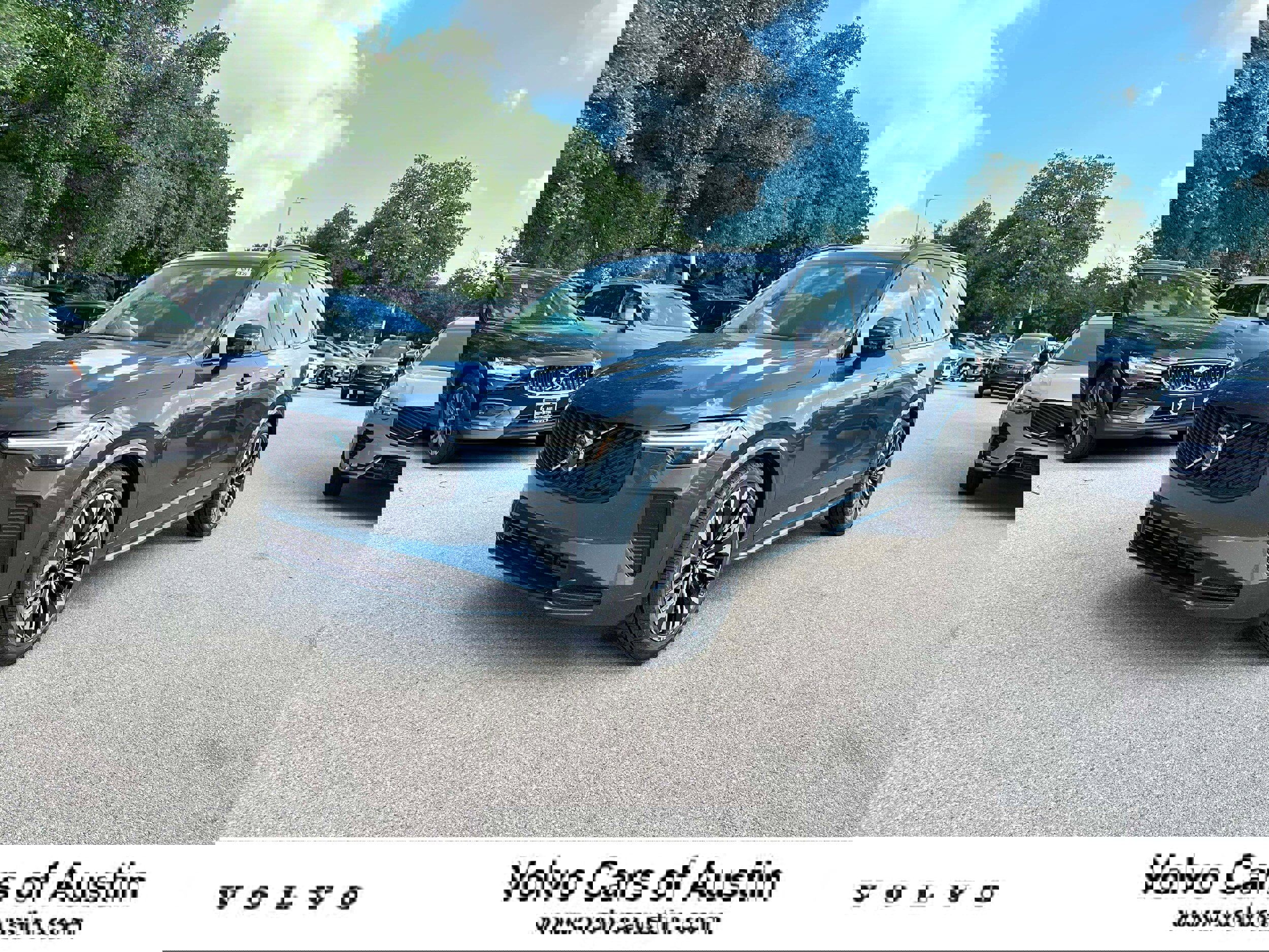 Used 2026 Volvo XC90 B6 Ultra w/ Lounge Package image 1