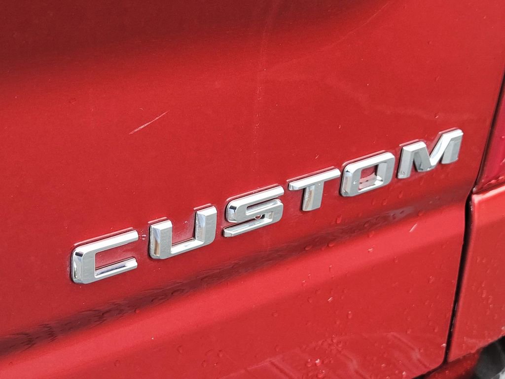 Used 2022 Chevrolet Silverado 1500 Custom image 8