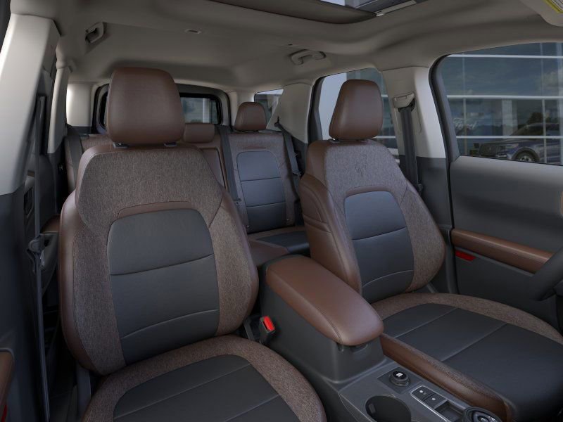 New 2025 Ford Bronco Sport Outer Banks w/ Outer Banks Tech Package+ AWD/4WD image 11