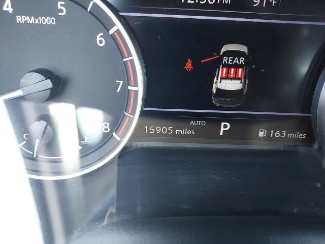 Certified 2025 Nissan Rogue SV w/ Rock Creek Premium Package AWD/4WD image 19