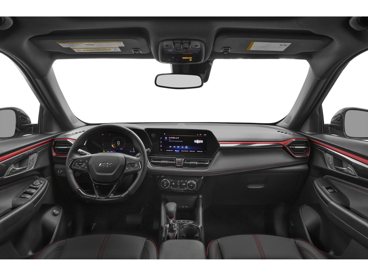 New 2026 Chevrolet TrailBlazer RS w/ Convenience Package FWD image 32