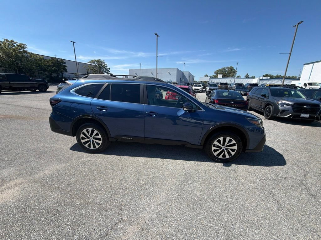 Used 2020 Subaru Outback Premium AWD/4WD image 4