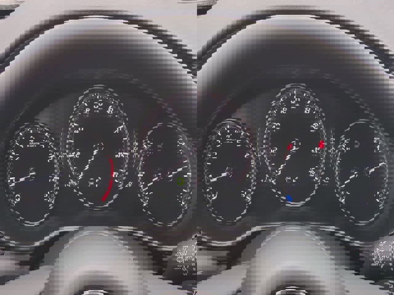 New 2026 MAZDA MAZDA3 2.5 Turbo Premium Plus image 33