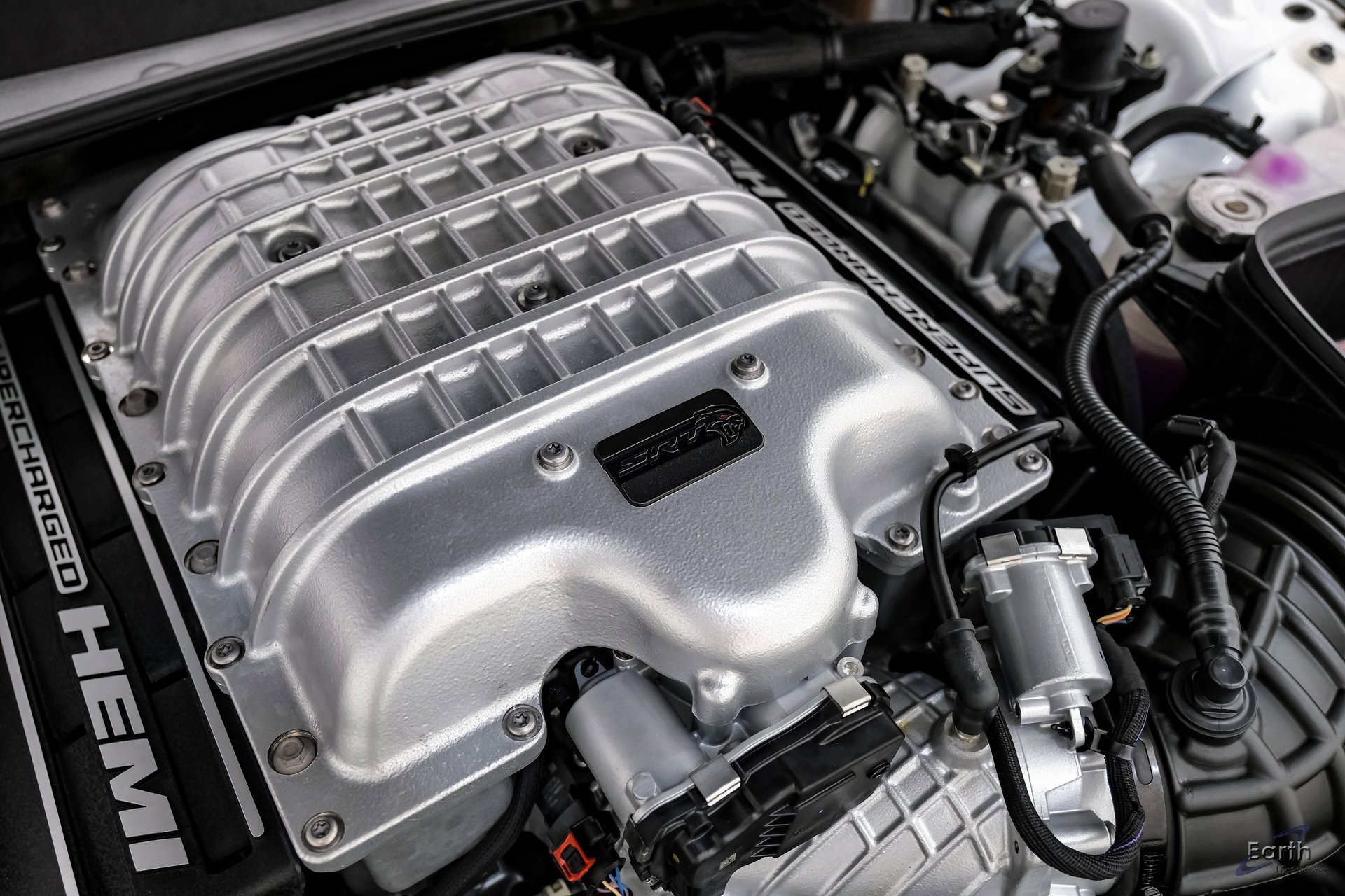 Used 2023 Dodge Challenger SRT Super Stock image 74