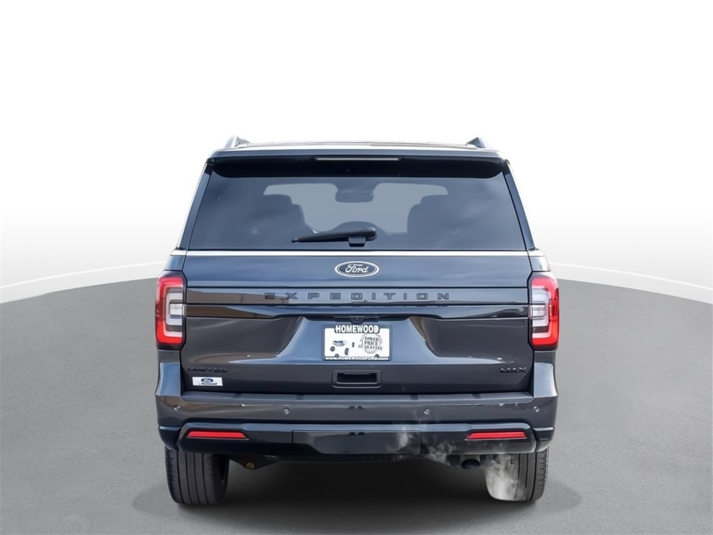 Certified 2022 Ford Expedition Max Limited image 7