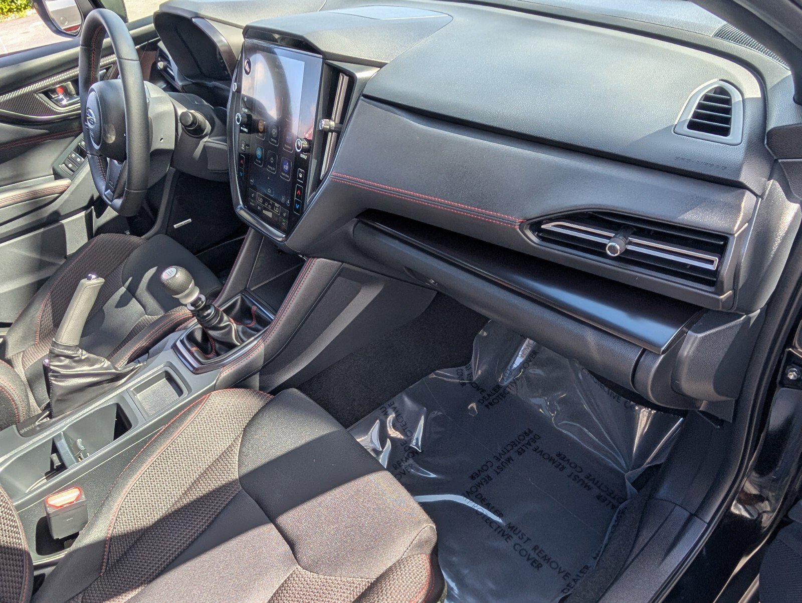 Used 2025 Subaru WRX Premium image 18