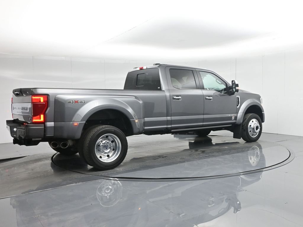 Used 2021 Ford F450 Platinum AWD/4WD image 31