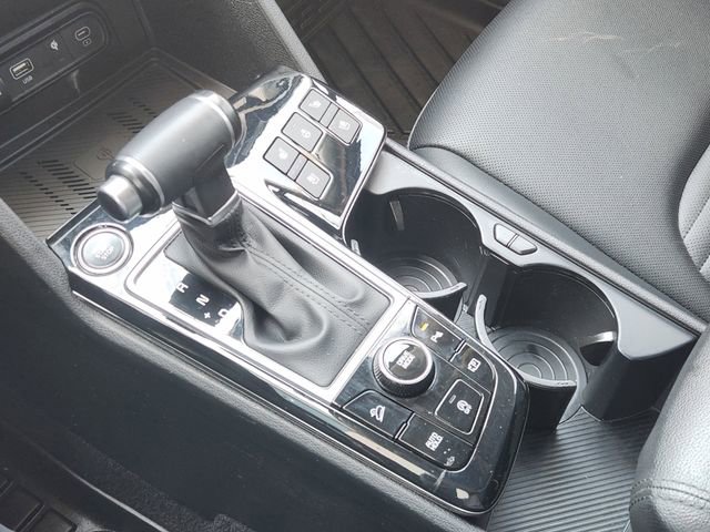 Used 2024 Kia Sportage SX FWD image 16