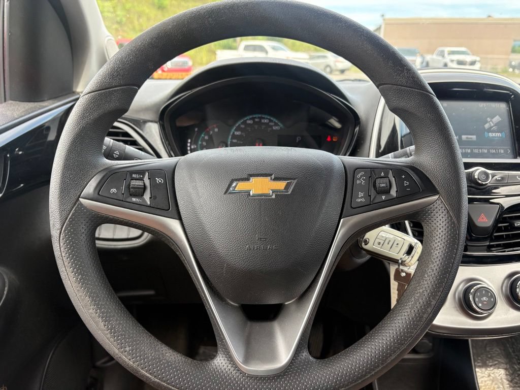 Used 2016 Chevrolet Spark LT FWD image 4