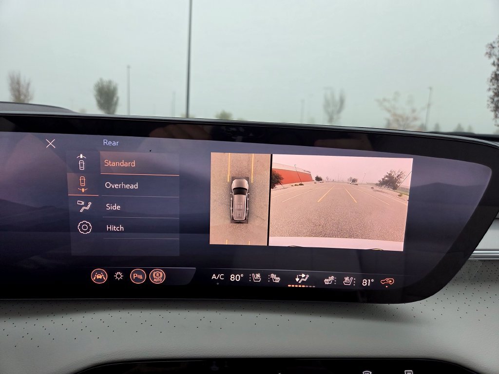 New 2027 Buick Enclave Avenir AWD/4WD image 19