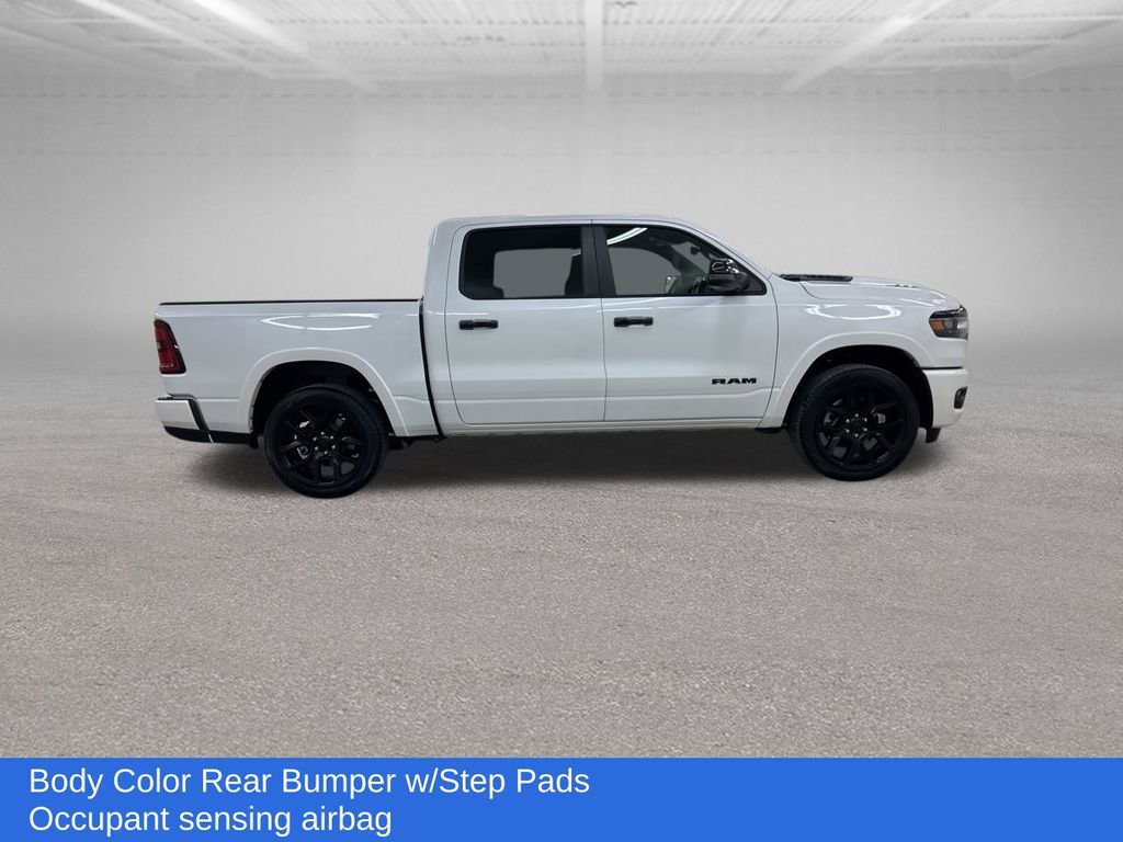 Used 2025 RAM 1500 Laramie w/ Night Edition image 14