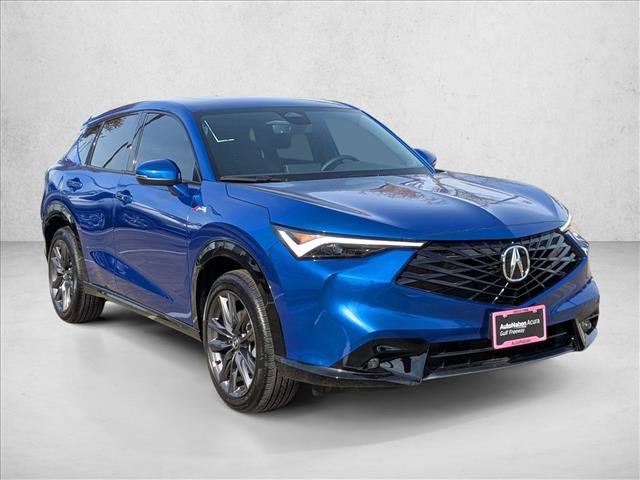 New 2025 Acura ADX A-Spec FWD image 7