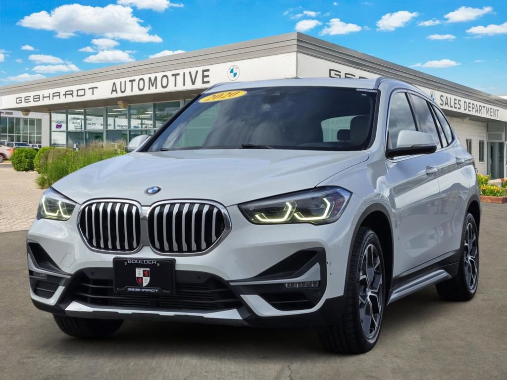 Used 2020 BMW X1 xDrive28i w/ Premium Package image 3