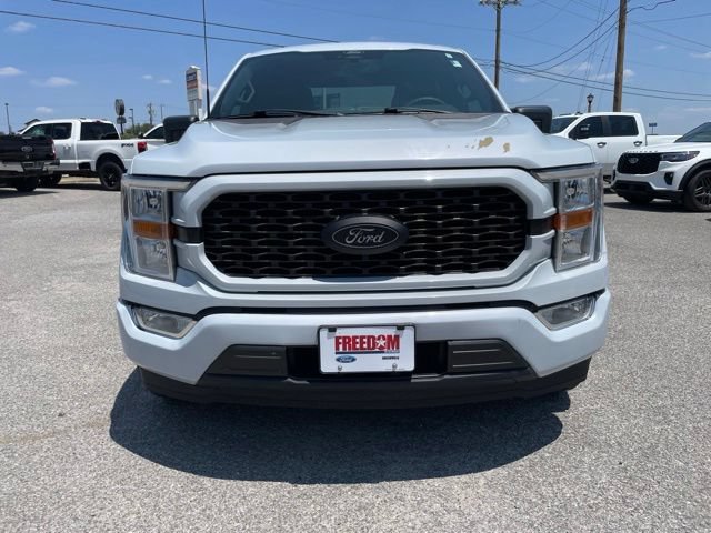 Used 2022 Ford F150 XL w/ STX Appearance Package RWD image 2