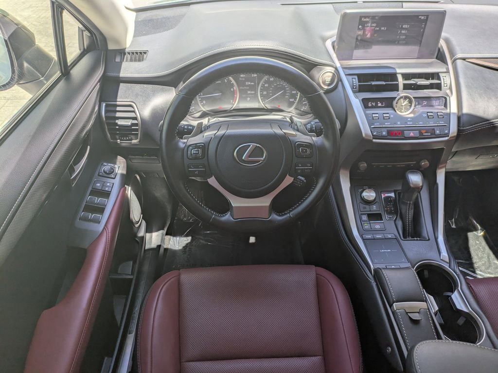 Used 2021 Lexus NX 300 FWD w/ Accessory Package image 18