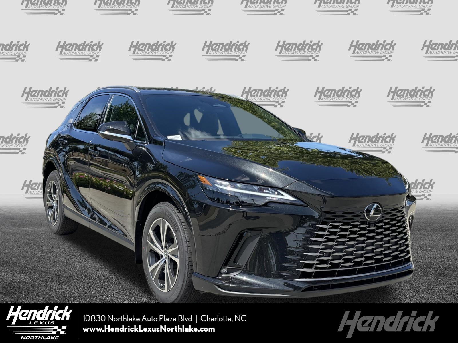 New 2026 Lexus RX 350h w/ Convenience Package