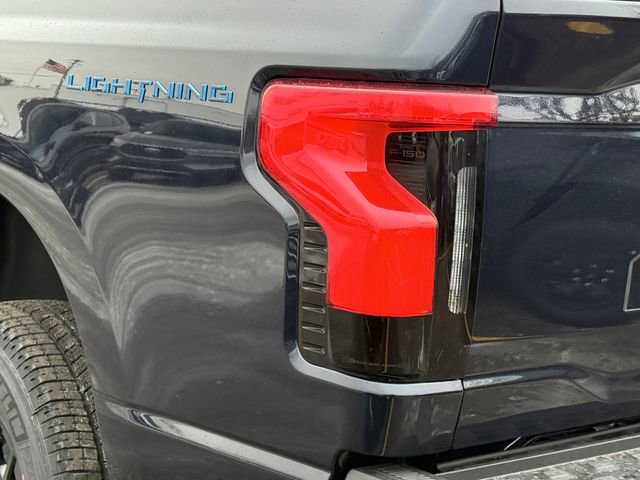 New 2025 Ford F150 Lightning XLT AWD/4WD image 6