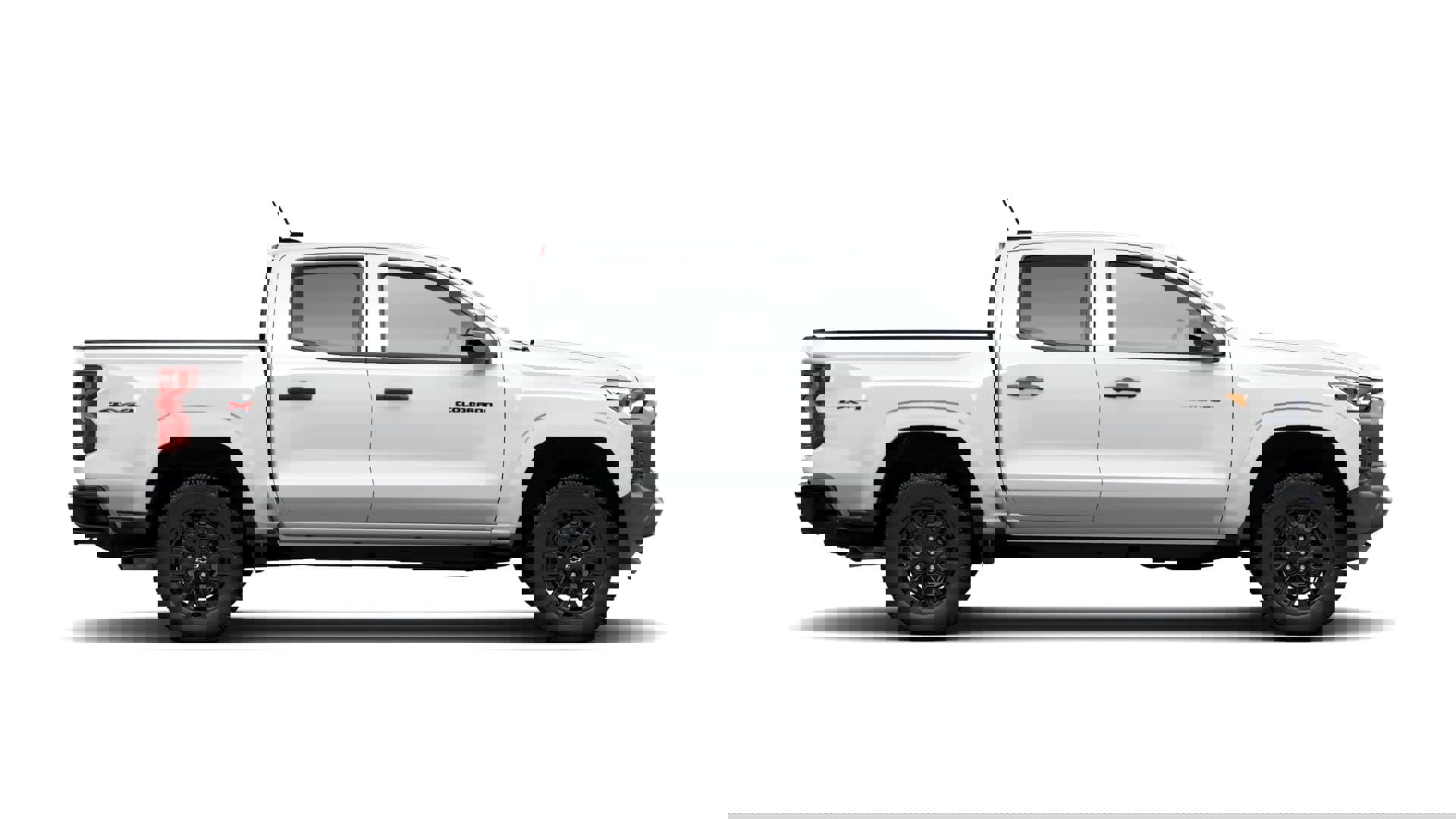 New 2026 Chevrolet Colorado W/T image 52