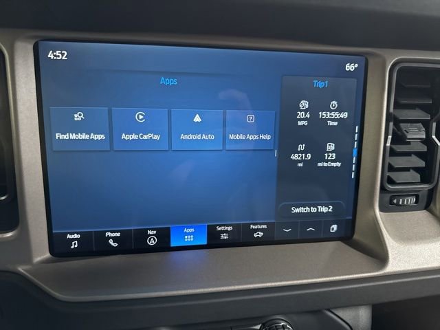 Used 2025 Ford Bronco Outer Banks image 20