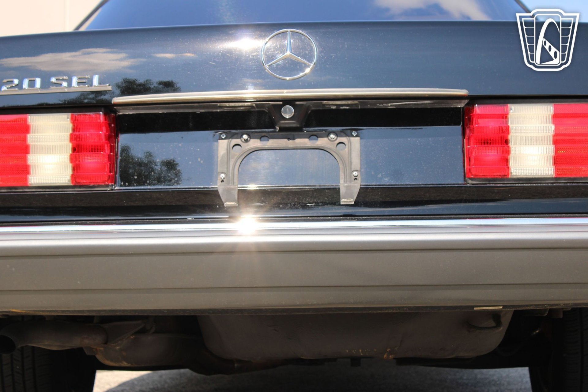 Used 1989 Mercedes-Benz 420 SEL image 28