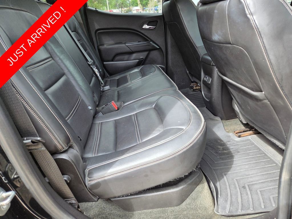 Used 2018 GMC Canyon Denali image 17