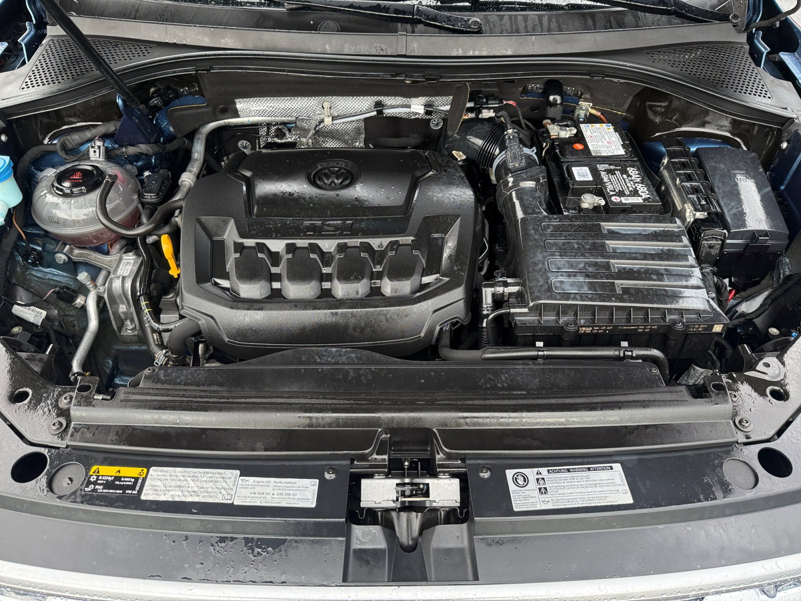 Used 2019 Volkswagen Tiguan SEL image 20