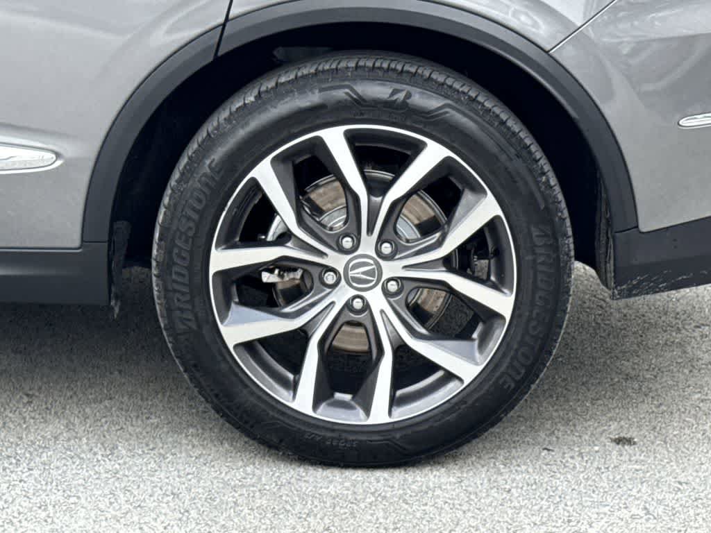 Used 2024 Acura MDX SH-AWD w/ Technology Package image 10