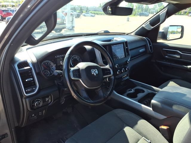 Used 2021 RAM 1500 Big Horn AWD/4WD image 10