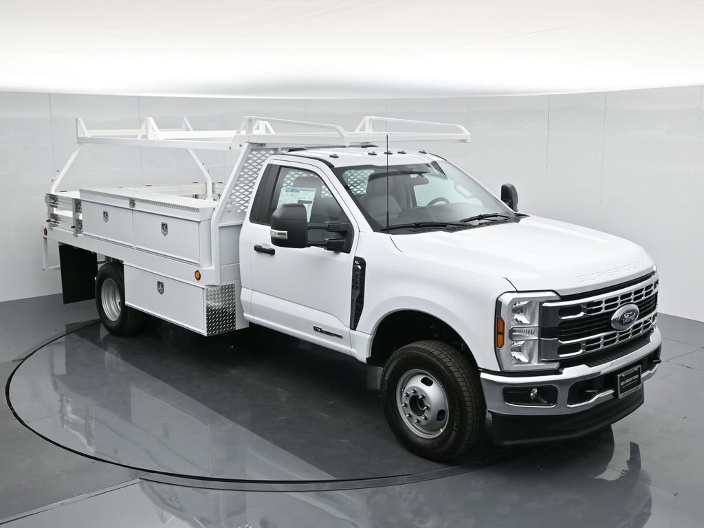 New 2024 Ford F350 XL w/ XL Chrome Package image 33