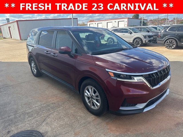 Used 2023 Kia Carnival LX