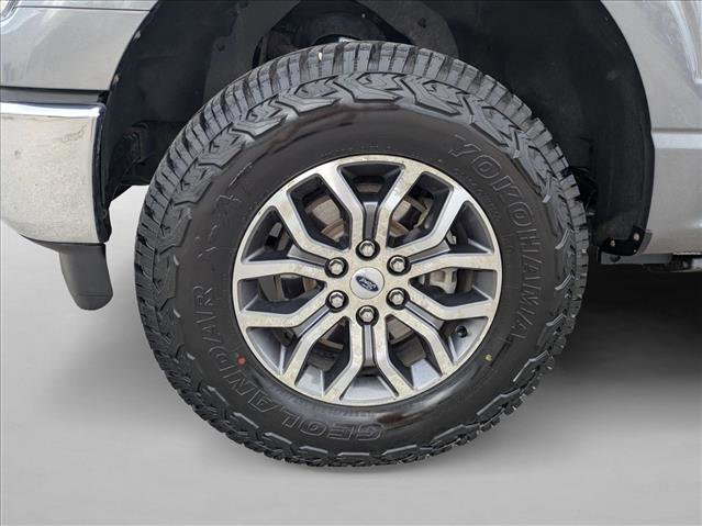 Used 2021 Ford F150 Lariat w/ Max Trailer Tow Package AWD/4WD image 24