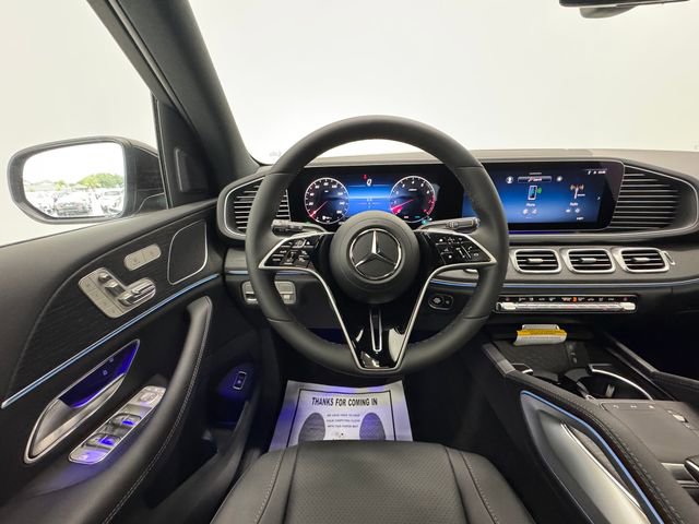 New 2025 Mercedes-Benz GLE 450 4MATIC image 22