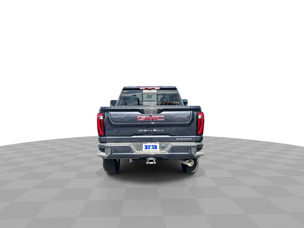New 2025 GMC Sierra 2500 Denali w/ Denali Reserve Package image 7