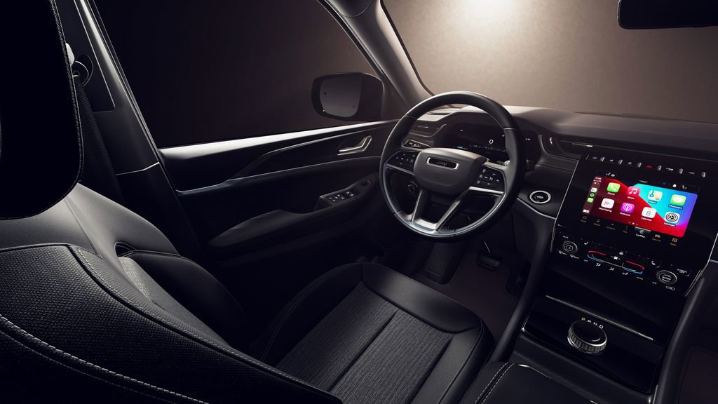 New 2026 Jeep Grand Cherokee Laredo X image 19