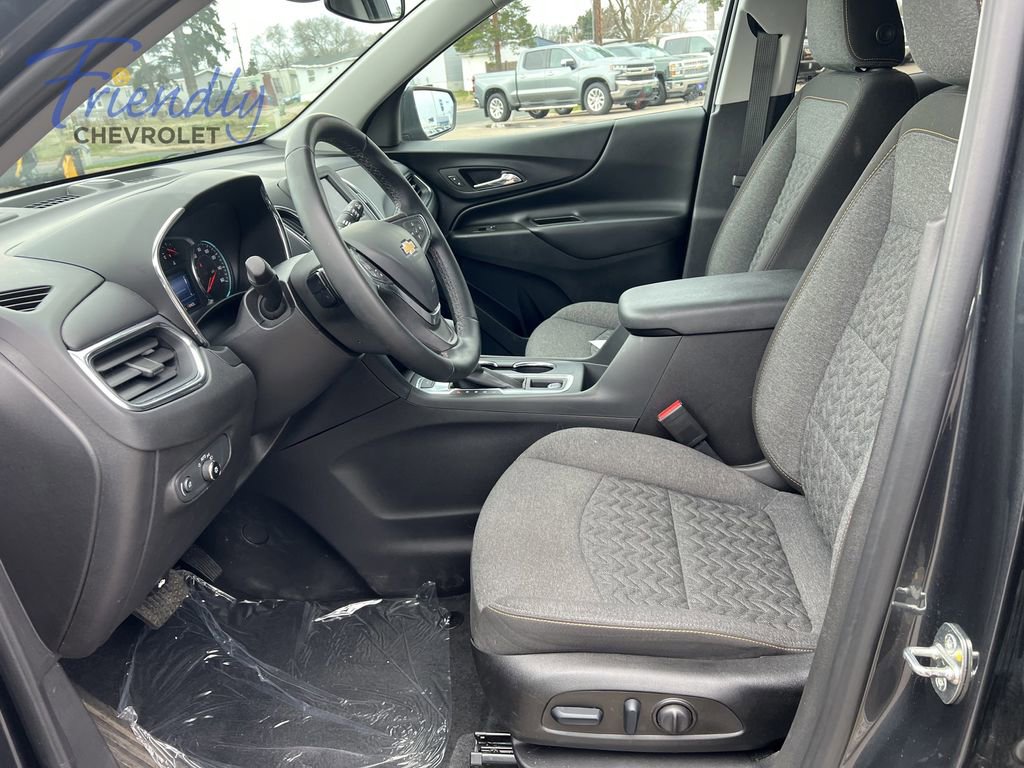 Certified 2023 Chevrolet Equinox LT AWD/4WD image 16