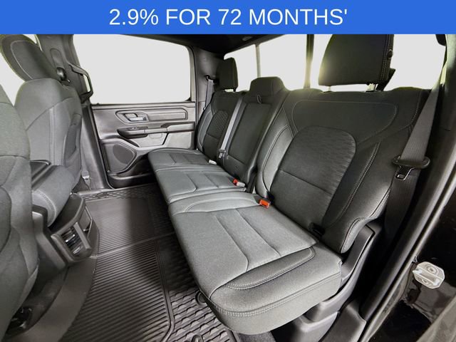 New 2026 RAM 1500 Classic Warlock AWD/4WD image 22