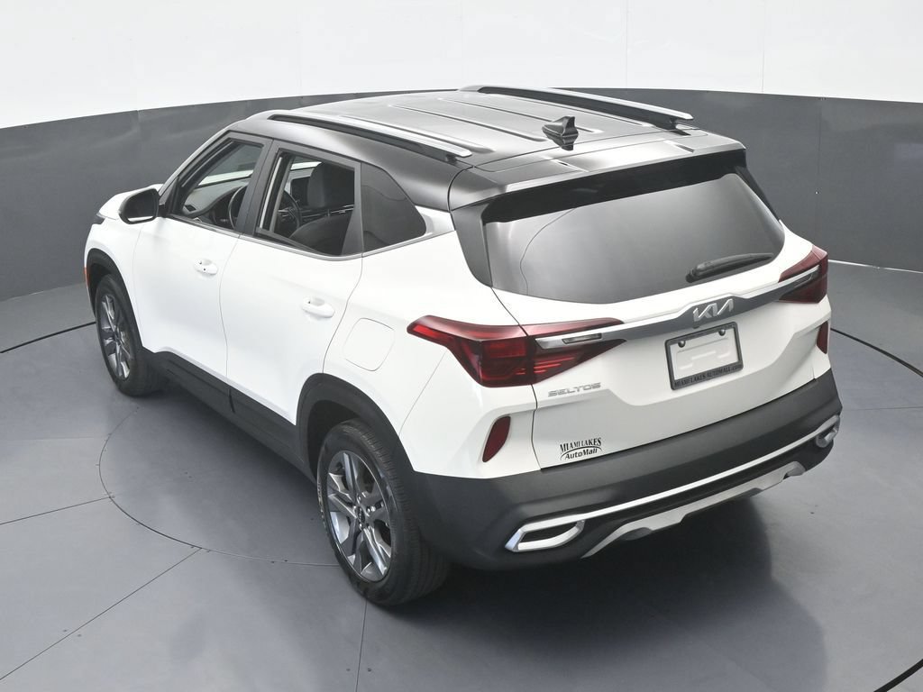 Used 2023 Kia Seltos S FWD image 43