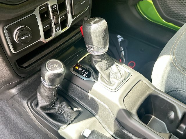 New 2026 Jeep Wrangler Unlimited Sport AWD/4WD image 15